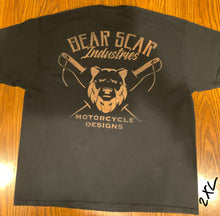 Load image into Gallery viewer, The bleach out T-shirt BEAR SCAR INDUSTRIES
