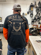 Load image into Gallery viewer, The bleach out T-shirt BEAR SCAR INDUSTRIES

